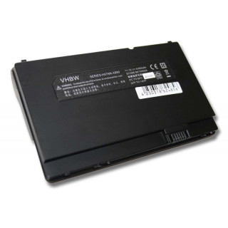 Akkumulátor HP Compaq Mini 700 / HP Mini 1000 / 1025, 4400 mAh