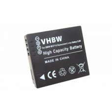 DMW-BCF10E / CGA-S106 akkumulátor Panasonic Lumix DMC-FP8 / DMC-FS1 / DMC-FT1, 700 mAh