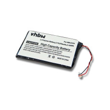 Akkumulátor Sony NW-E435 / NW-E436, 570 mAh