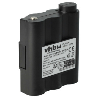 Akkumulátor Midland G7 / GXT1000 / LXT210, 700 mAh