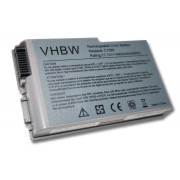 Akkumulátor Dell Latitude D500 / D510 / D520 / D600, 4400 mAh