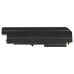 Akkumulátor Lenovo Thinkpad R61 / T61 / R61e, 14" szélesvásznú, 10,8 V, 4400 mAh