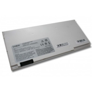 Akkumulátor MSI X320 / X400 / Medion Akoya S3211 / S3212, fehér, 4400 mAh