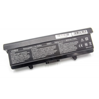 Akkumulátor Dell Inspiron 1525 / 1526 / 1440, 11,1 V, 6600 mAh