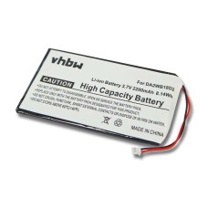 Akkumulátor iRiver H110 / H320 / H340, 2200 mAh