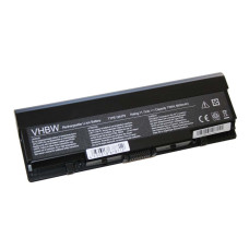 Akkumulátor Dell Inspiron 1520 / 1720 / Vostro 1500 / 1700, 6600 mAh