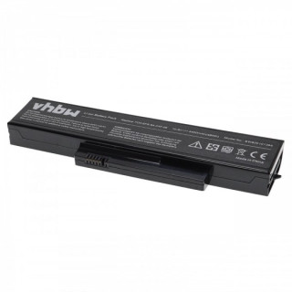 Akkumulátor Fujitsu Siemens Esprimo Mobile V5515 / V5535 / V5555, 4400 mAh