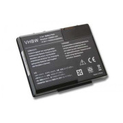 Akkumulátor HP Compaq Presario X1000 / Pavilion ZT3000, 4400 mAh