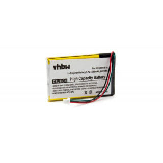 Akkumulátor Garmin Nüvi 700 / 710 / 750 / 760, 1250 mAh