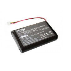 Akkumulátor Logitech MX1000, 2000 mAh