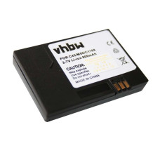Akkumulátor Siemens C45 / A50 / M50, 900 mAh