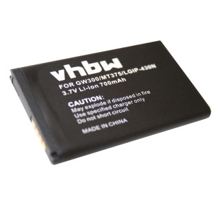 Akkumulátor LG GM360 / GW300 / GS290, 700 mAh