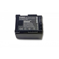 BP-809 akkumulátor Canon FS10 / HF10 / HF100 / Legria HF-G10 / HF-S100, 800 mAh