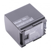 BP-819 / BP-827 akkumulátor Canon Legria HF-10 / HF-G10 / HF-S10, 1600 mAh
