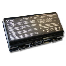 Akkumulátor Asus X51 / X53 / T12 / A32, 4400 mAh