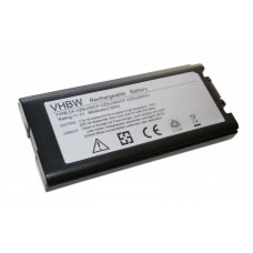 Akkumulátor Panasonic Toughbook CF-29 / CF-51 / CF-52, 6600 mAh