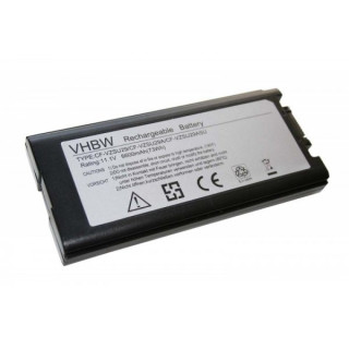 Akkumulátor Panasonic Toughbook CF-29 / CF-51 / CF-52, 6600 mAh