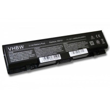 Akkumulátor Dell Studio 1735 / 1736 / 1737 készülékhez, 4400 mAh Akkumulátor Dell Studio 1735 / 1736 / 1737 készülékhez, 4400 mAh