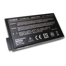 Akkumulátor HP Compaq Business Notebook NC6000 / NW8000 / NX5000, 14.4 V, 4400 mAh