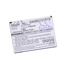 Akkumulátor Toshiba Tsunagi TG01 / TG02 / TG03, 1100 mAh Akkumulátor Toshiba Tsunagi TG01 / TG02 / TG03, 1100 mAh