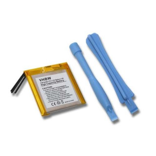 Akkumulátor Apple iPod Nano 3G, 450 mAh
