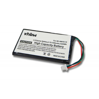 Akkumulátor Garmin Nüvi 200 / 465 / 780 / 1400 / 1690, 1250 mAh