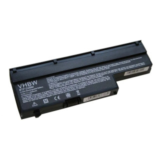 Akkumulátor Medion MD97007 / MD97110 / P6611 / P6620, 4400 mAh