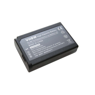 BP1310 akkumulátor Samsung NX5 / NX10 / NX20 / NX100, 1000 mAh