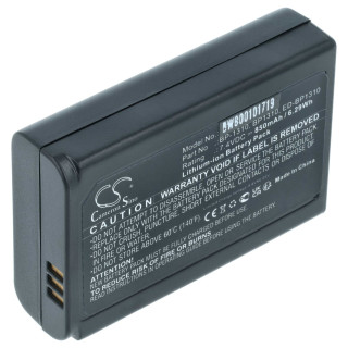 BP1310 akkumulátor Samsung NX5 / NX10 / NX20 / NX100, 1000 mAh BP1310 akkumulátor Samsung NX5 / NX10 / NX20 / NX100, 1000 mAh