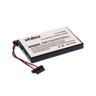 Akkumulátor Becker Traffic Z200 / Z203 / Z205, 720 mAh