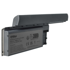 Akkumulátor Dell Latitude D620 / D630 / D640, 6600 mAh Akkumulátor Dell Latitude D620 / D630 / D640, 6600 mAh