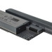 Akkumulátor Dell Latitude D620 / D630 / D640, 6600 mAh