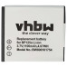 BP125A akkumulátor Samsung HMX-M20 / HMX-Q10 / HMX-T10, 1100 mAh