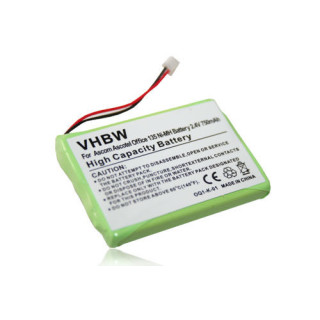 Akkumulátor Ascom Ascotel Office 135 / 135 Pro, 750 mAh