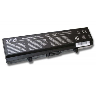 Akkumulátor Dell Inspiron 1440 / 1750, 4400 mAh