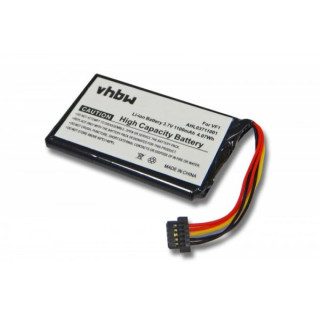 Akkumulátor TomTom Go 540 / 940, 1100 mAh