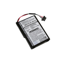 Akkumulátor Mitac Mio V505 TV / V735 TV, 1100 mAh