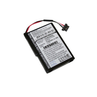 Akkumulátor Mitac Mio V505 TV / V735 TV, 1100 mAh