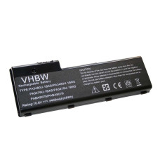Akkumulátor Toshiba Satellite P100 / P105, 4400 mAh