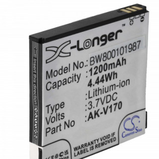 Akkumulátor Emporia Life Plus, AK-V170, 1200 mAh