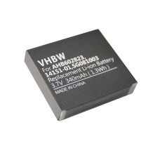 Akkumulátor Jabra 9120 / 9125, 340 mAh