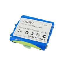 Akkumulátor Midland G6 / G8 / M24, 700 mAh