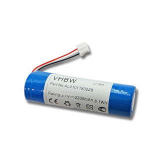 Akkumulátor Philips Pronto TSU-9600, 2200 mAh