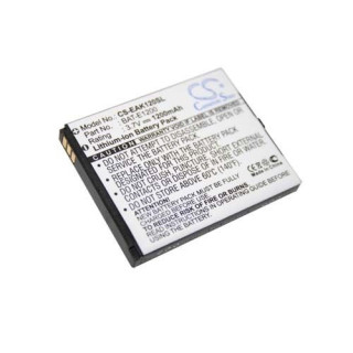 Akkumulátor Emporia Telme E1000 / AK-E1100, 1200 mAh
