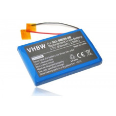 Akkumulátor Garmin Edge 305, 850 mAh