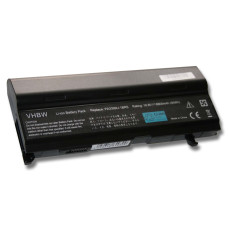 Akkumulátor Toshiba Satellite A80 / A85 / A100 / A115 / M50 / M115, 8800 mAh