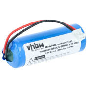 Akkumulátor Sony PlayStation 3 Move Motion Controller / CECH-ZCM1E, 1350 mAh