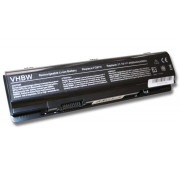 Akkumulátor Dell Inspiron 1410 / Vostro A840, 4400 mAh