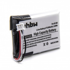 Akkumulátor Philips ID 555, 500 mAh
