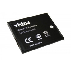 Akkumulátor Alcatel OT-385 / OT-880 / OT-905, 700 mAh